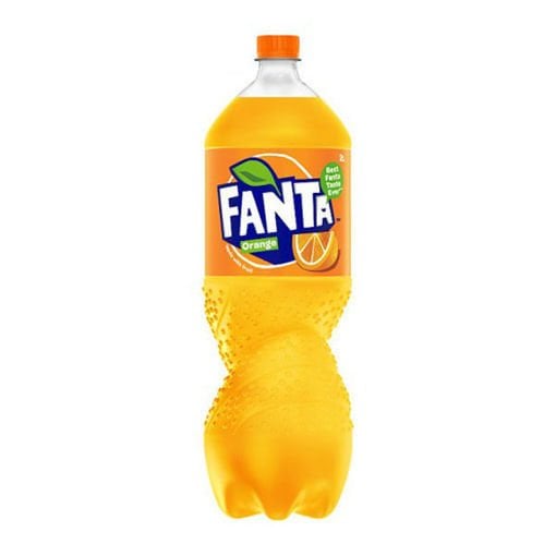 Fanta Portakallı Pet 2Lt