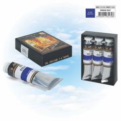 Marıes Yağlı Boya 50Ml Cobalt Blue 38(453)