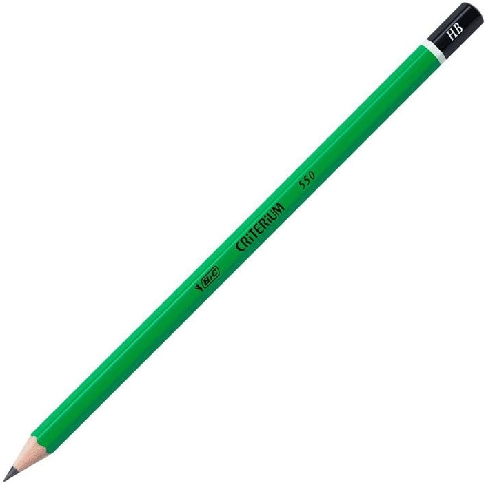 Bic Criterium 550 HB Kurşun Kalem 12li 857595