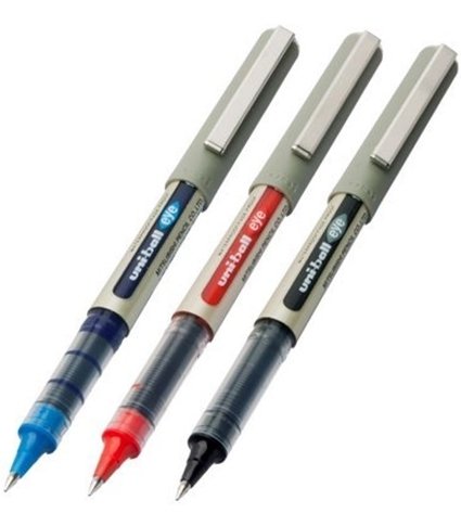 Uni Roller Kalem Eye Ub-157/3 0.7 S-M-K 3Lü