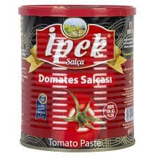 İpek Domates Salçası 830gr.