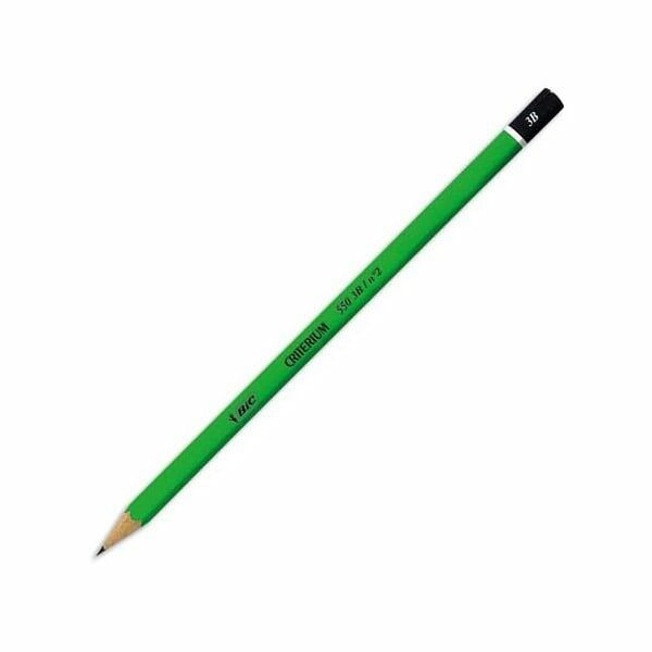 Bic Criterium 550 3B Kurşun Kalem 12li 857587
