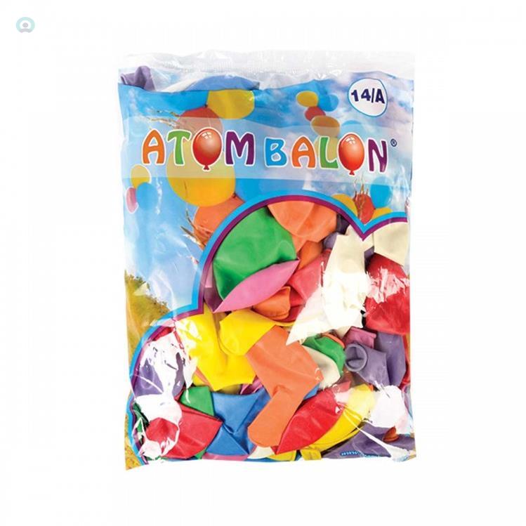 14/A Balon 100 Adetli