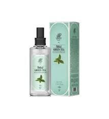 Rebul Green Tea Kolonya Plastik Şişe 125ml.Spreyli