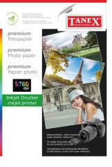 Tanex Fotoğraf Kağıdı A4 200 gr 25 li HC200G-25