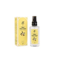 Rebul Sweet Lemon Kolonya Plastik Şişe 125ml.Spreyli