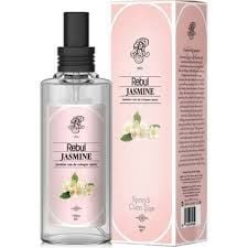 Rebul Jasmine Kolonya Plastik Şişe 125ml.Spreyli