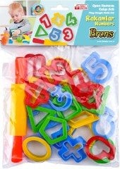 Brons Oyun Ham.Matematik Seti Br-472