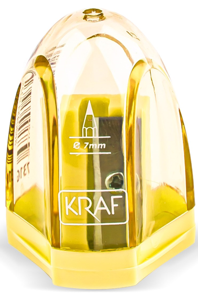 Kraf Kalemtıraş Hazneli 731G