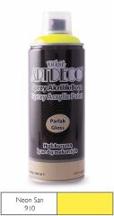 Artdeco Sprey Boya 400 Ml Neon Sarı Y-400-910