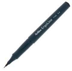 Artline İmza Kalemi Ergoline Siyah ERG-3400