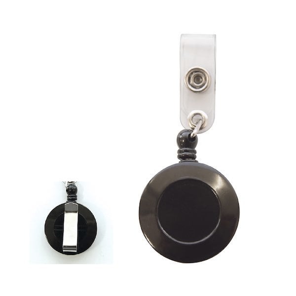 Mapi Yoyo Yuvarlak Siyah 910 50 01