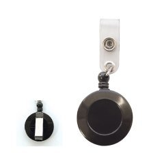Mapi Yoyo Yuvarlak Siyah 910 50 01