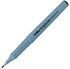Artline İmza Kalemi Ergoline Siyah ERG-3600