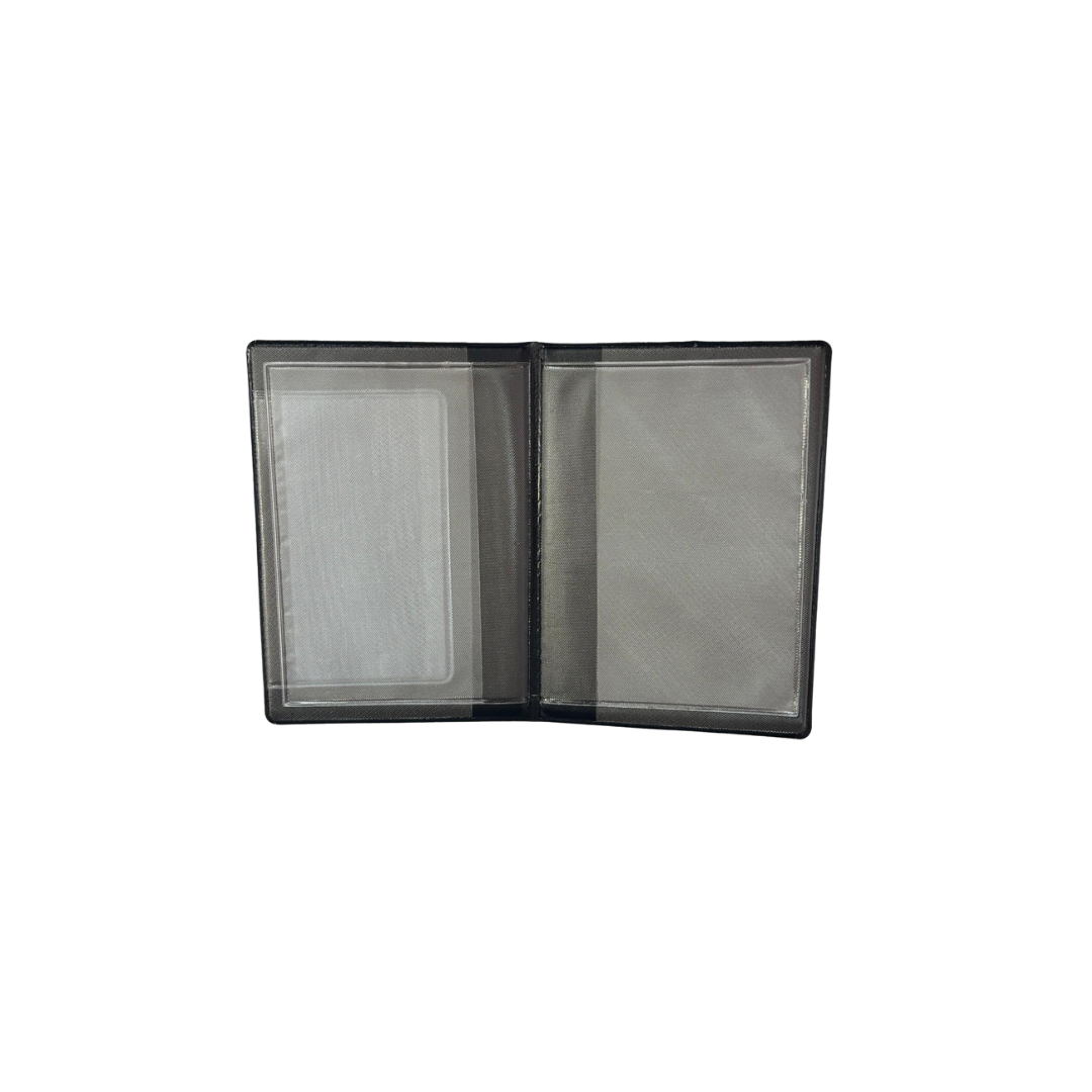 Gözde Ruhsat Kabı 9x12 Termo