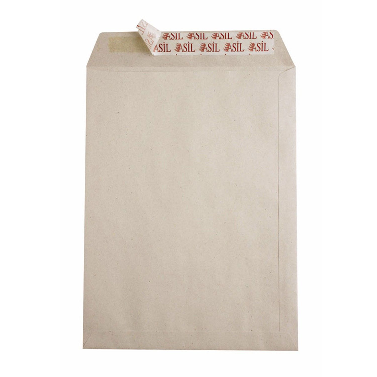 Asil Torba Zarf İmt, Kraft       170X250 90Gr