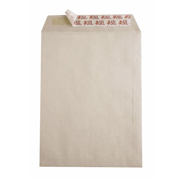 Asil Torba Zarf İmt, Kraft       170X250 90Gr