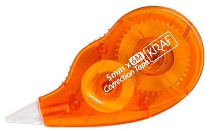 Kraf Şerit Silici 5mmx6M 317G
