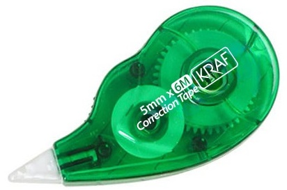 Kraf Şerit Silici 5mmx6M 317G