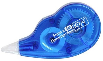 Kraf Şerit Silici 5mmx6M 317G