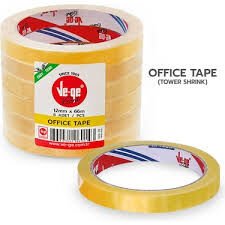 Vege Bant Office Eto Tape Tower 12X66 6lı