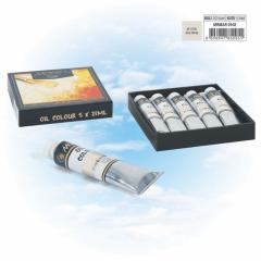 Marıes Yağlı Boya 21Ml E75 Zınc White 42(103)