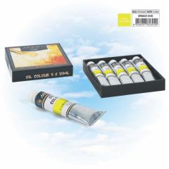 Marıes Yağlı Boya 21Ml E75 Lemon Yellow 21(215)