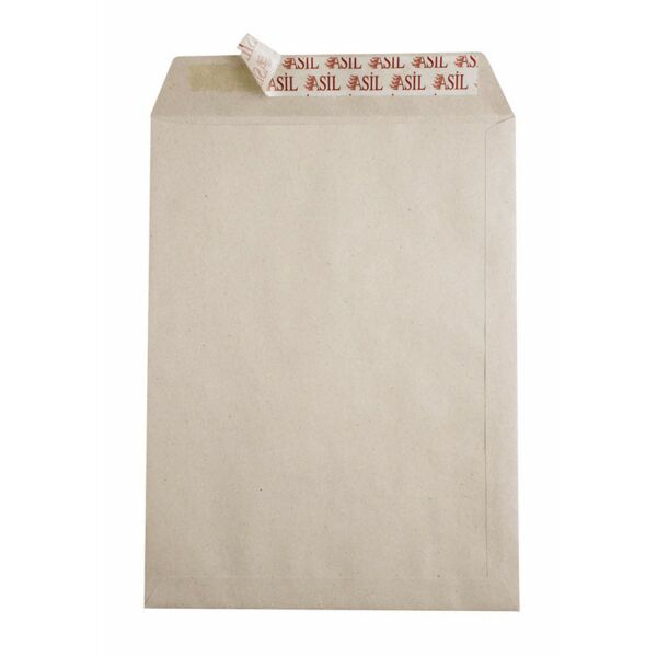 Asil Torba Zarf İmt Kraft         370X450 90Gr