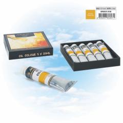 Marıes Yağlı Boya 21Ml E75 Yellow Pale 22(216)