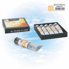 Marıes Yağlı Boya 21Ml E75 Yellowish Pink 46(219)