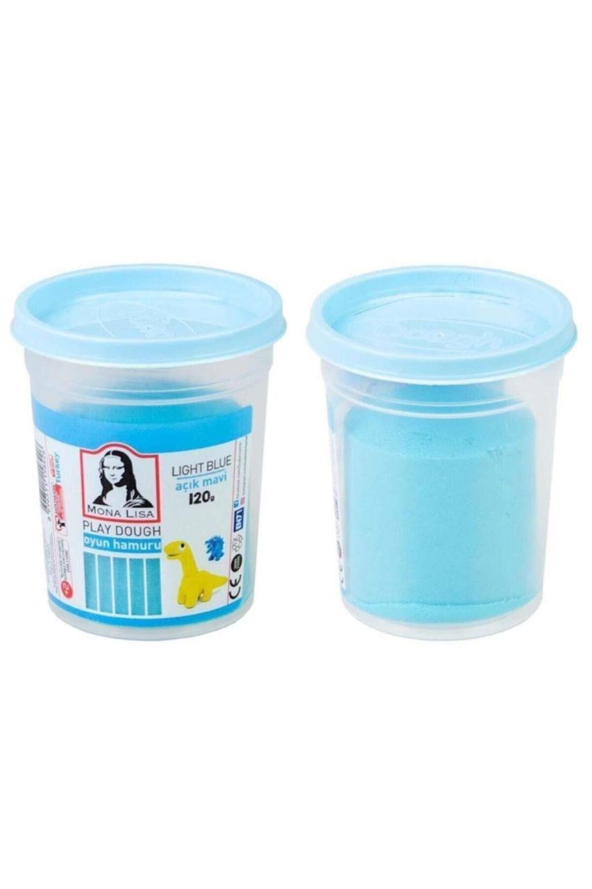 Südor Oyun Hamuru 120 Gr Monalisa A.Mavi Sd240-13