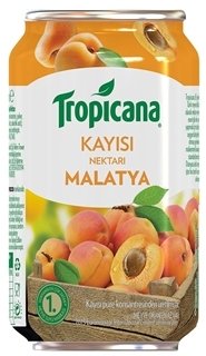 Tropicana Kayısı 330Ml Kutu