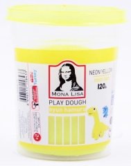 Südor Oyun Hamuru 120 Gr Monalisa N.Sarı Sd240-14