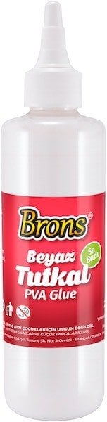 Brons Tutkal 250Gr Plastik Br-411 Yeni Şişe