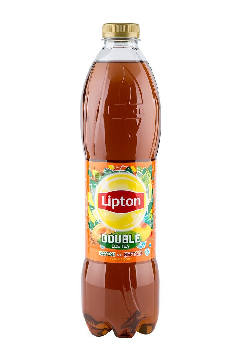 Lipton İce Tea Şeftali Kayısı 1,5Lt Pet