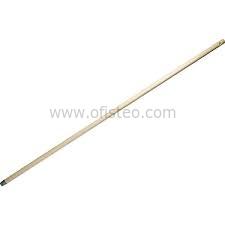 Titiz Ahşap Lüks Fırça Sapı