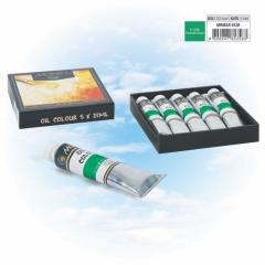 Marıes Yağlı Boya 21Ml E75 Emerald Green 61(559)