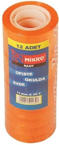 Mikro Bant 11X30Y 12 Li 11-30