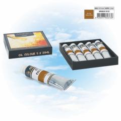 Marıes Yağlı Boya 21Ml E75 Yellow Ochre 29(676)