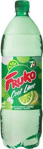 Fruko Cool Lime Limon 1Lt.Pet