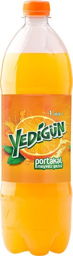 Yedigün Portakal Pet 1 Lt.