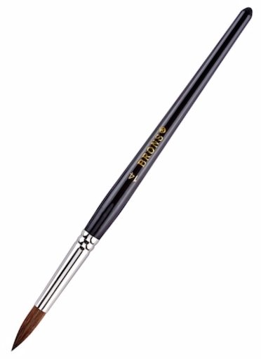 Brons Suluboya Fırçası No:14 Br-209