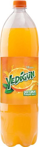 Yedigün Portakal 1,5Lt Pet