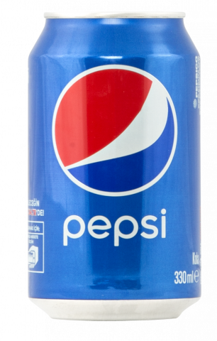 Pepsi Kola 330Ml Kutu