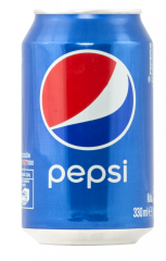 Pepsi Kola 330Ml Kutu