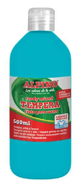 Alpıno Suluboya 500Ml Tempera A.Mavi Dm-010180
