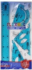 Mikro Cetvel Çizim Seti Esnek 4 Lü FL04