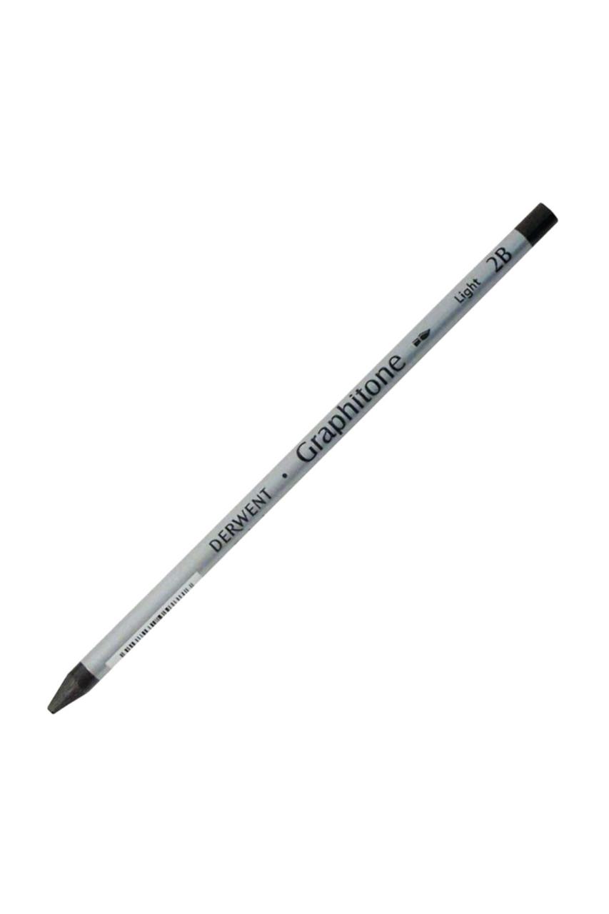 Derwent Watersoluble Graphitone Stıck 2B Dw34301