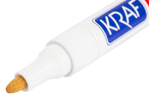 Kraf Paınt Markör 830 Beyaz