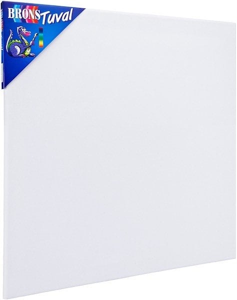 Brons Tuval 50X50 Br-366